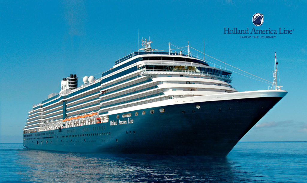 Holland America Line - Oosterdam