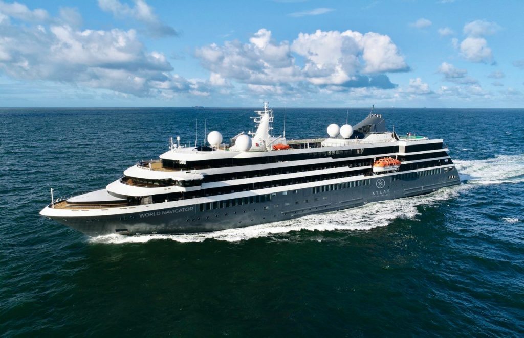 Atlas World Navigator Cruise Ship