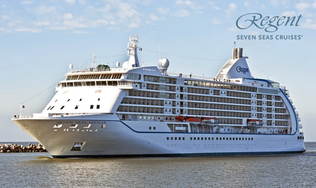Regent Seven Seas - Voyager