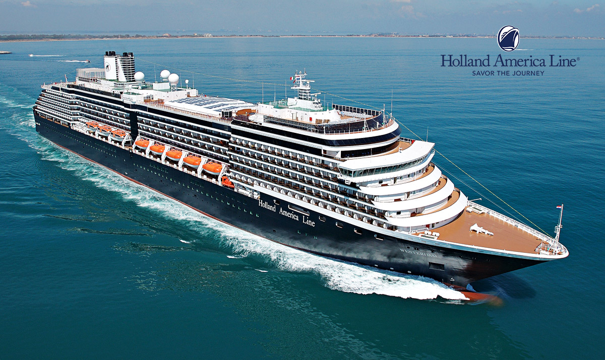 Holland America Line - Westerdam