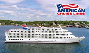 American Cruise Lines - American Constitution