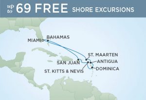 2021 Caribbean Shore Excursions