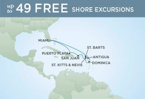 2022 Caribbean Shore Excursions