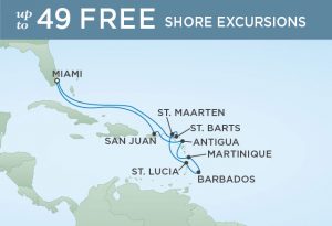 2020 Caribbean Shore Excursions