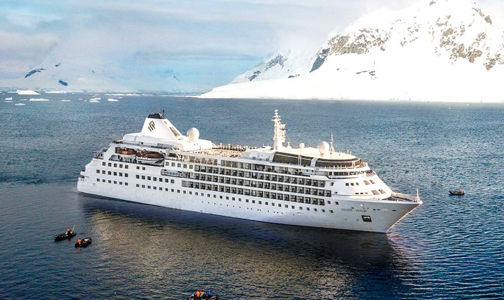 Silver Sea Cruise Line - Silver Wind