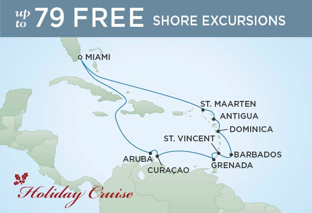 NAV221222 2022 Holiday Sectional at Sea