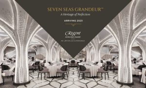 Regent Seven Seas - Grandeur Inaugural Season