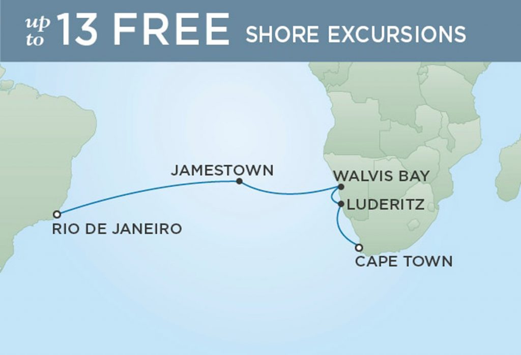 2024 Transatlantic Sectional Best Bridge at Sea! Go Away Travel