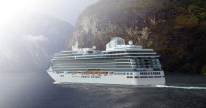 Oceania Vista - Oceania Cruises