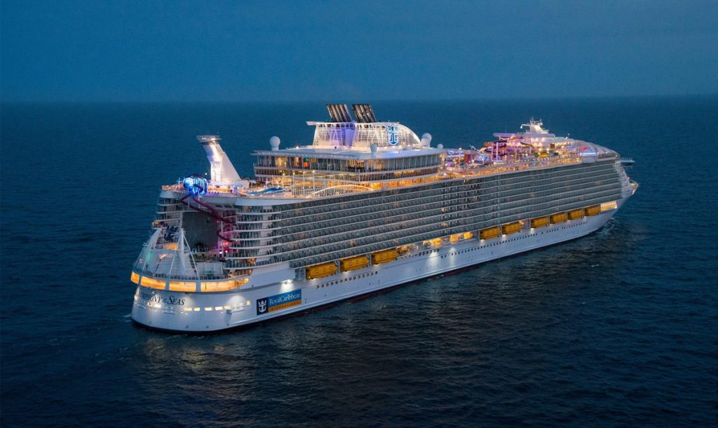 Symphony-of-the-Seas Symphony of the Seas - Best Bridge at Sea! Go Away Travel