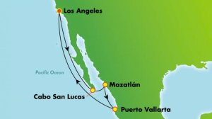 2022 Los Angeles Sectional - Bridge Cruise by Go Away Travel