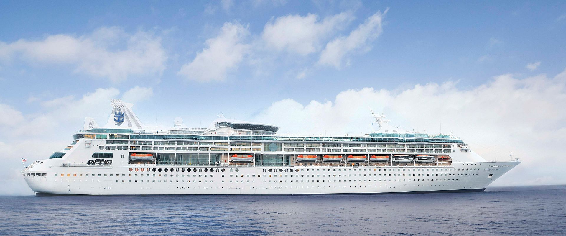 Grandeur of the Seas Royal Caribbean - Go Away Travel - Best Bridge At Sea