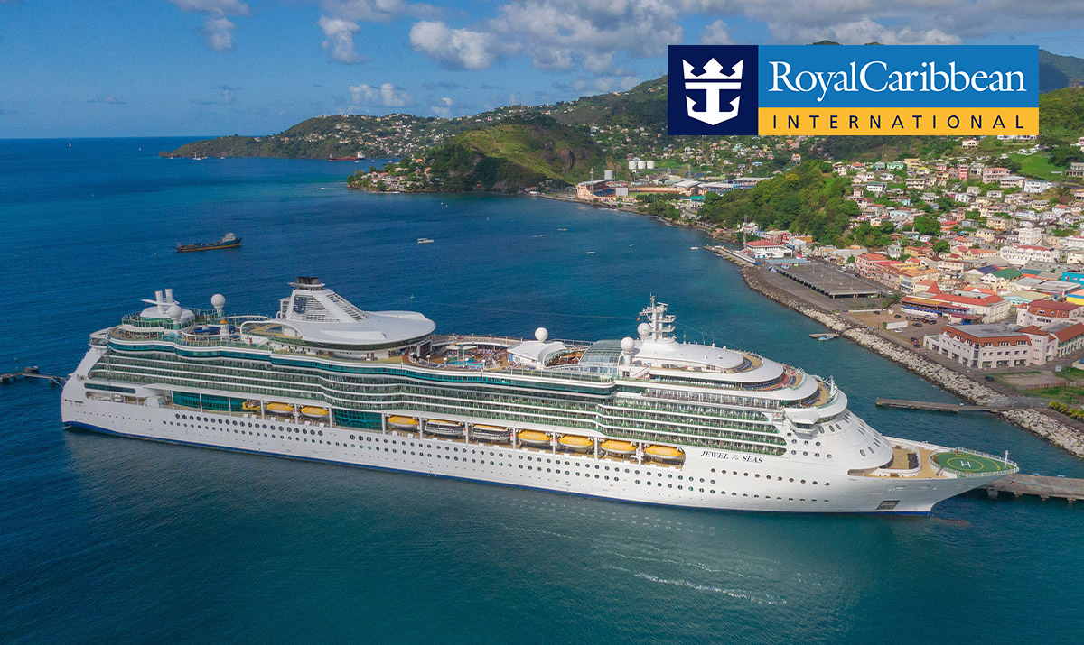 Royal Caribbean - Jewel of the Seas