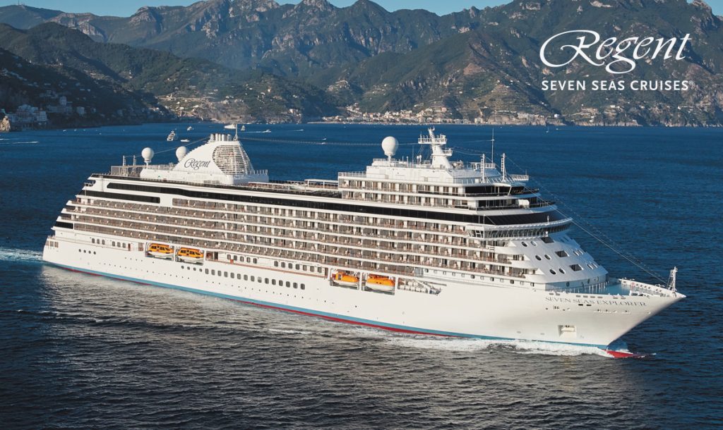 Regent Seven Seas - Explorer