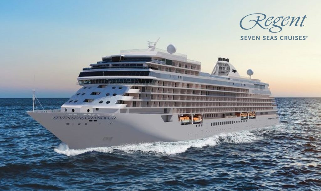 Regent Seven Seas - Grandeur