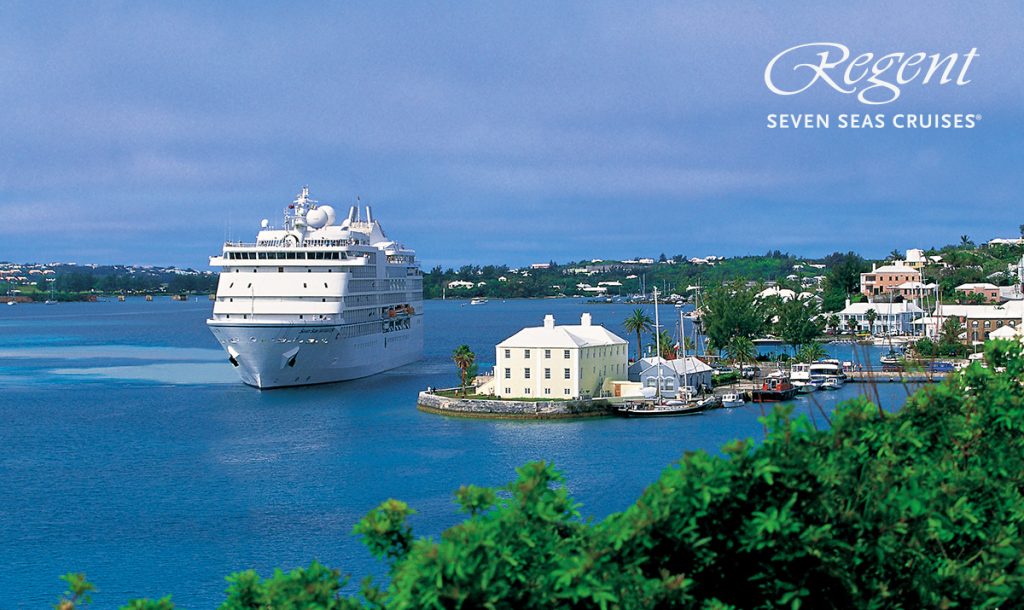 Regent Seven Seas - Navigator